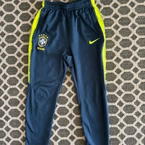 Nike Youth Brazil soccer pant